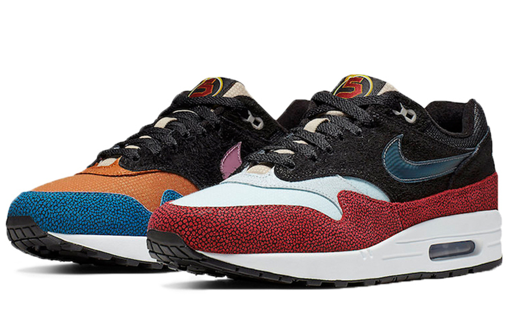 Кроссовки De'Aaron Fox X Nike Air Max 1 Swipa