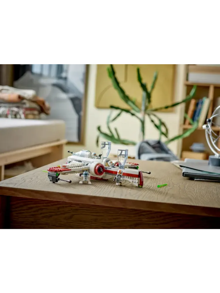 Конструктор Star Wars 75402 Старфайтер ARC-170