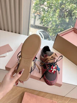 Miu Miu Sneakers