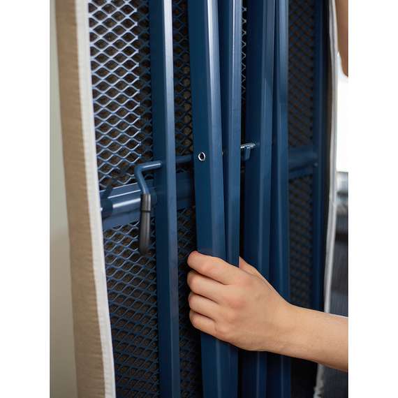 Доска гладильная напольная smart iron, 122х43 см