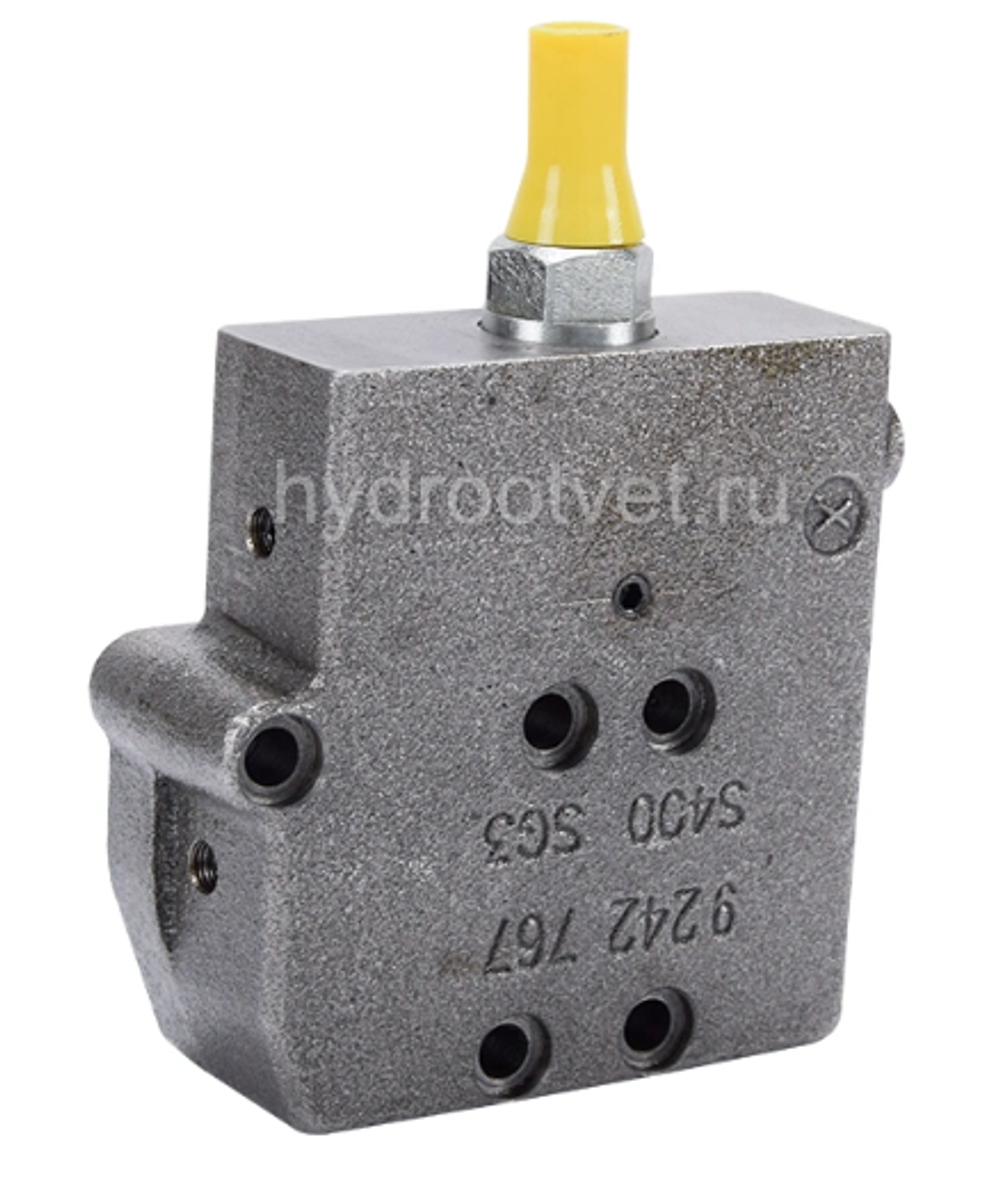 A11VLO130 DR VALVE - DR регулятор