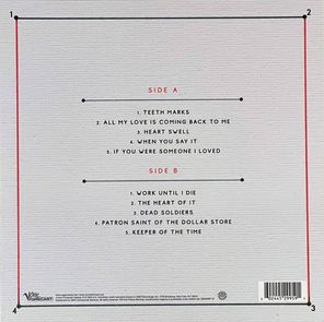 S.G. Goodman / Teeth Marks (LP)