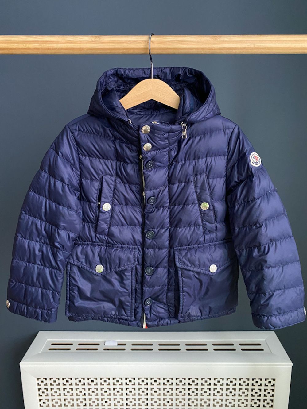 Пуховая куртка  Moncler, 104