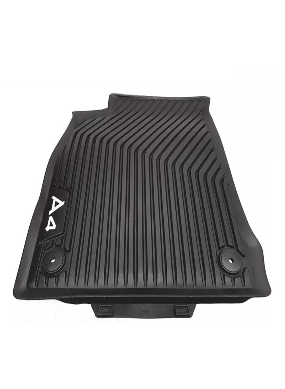 Ковры AUDI A4 B9 (+A4 B8) передние (2 шт)