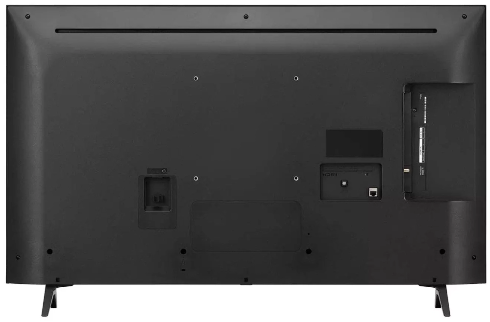 Телевизор LG 43"; 43UQ80006LB
