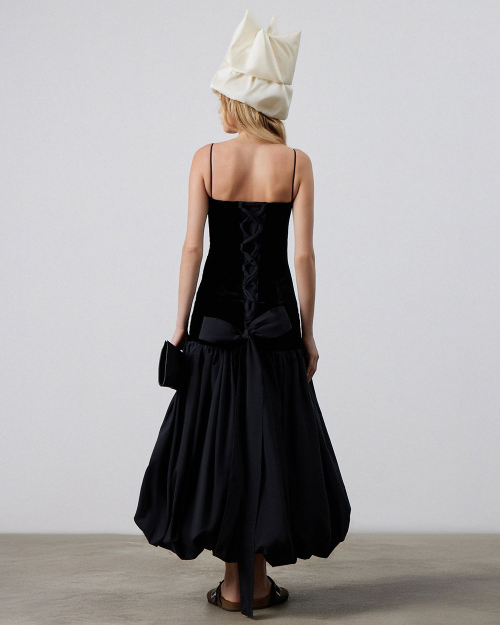 Платье "Queen of the night"