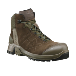 Ботинки Haix  CONNEXIS Safety+ GTX LTR Ws mid/brown