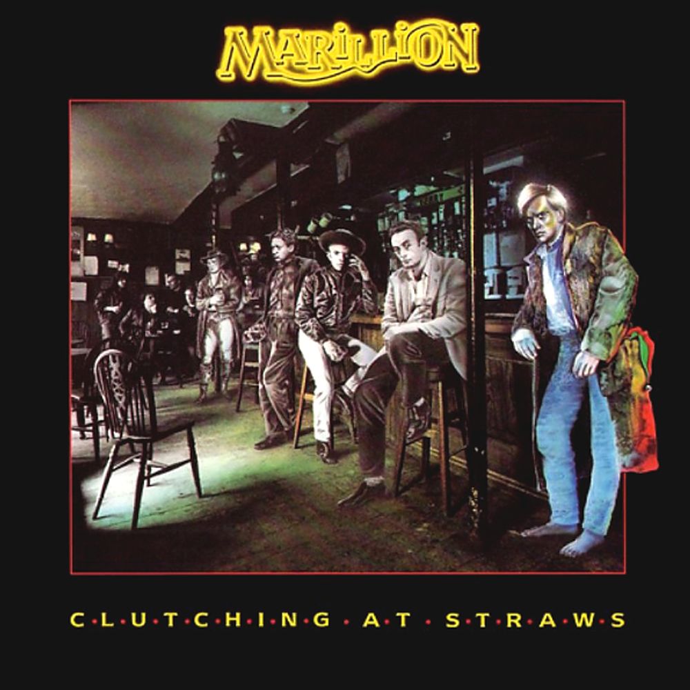 Marillion / Clutching At Straws (CD)