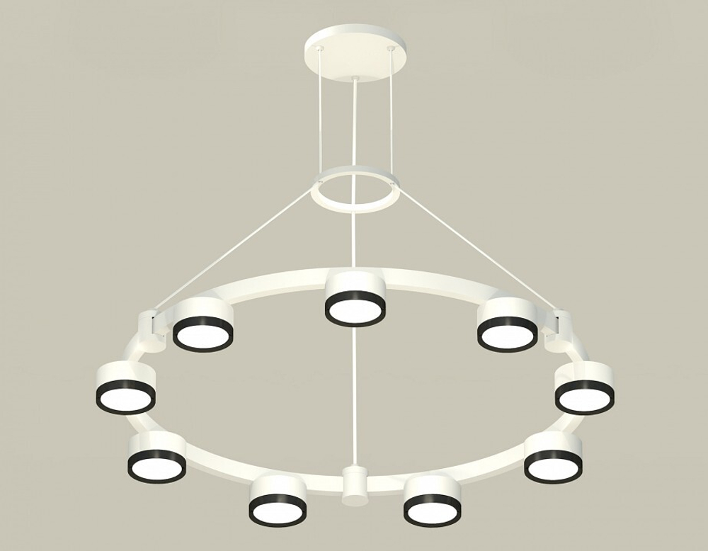 Подвесная люстра Ambrella Light XR XR92031801