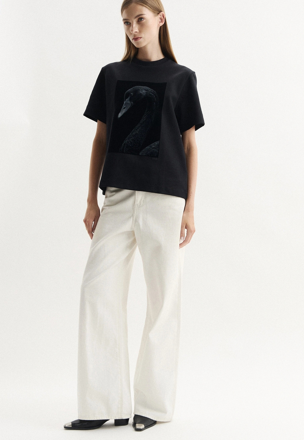 Футболка женская BOSS Eharpa2