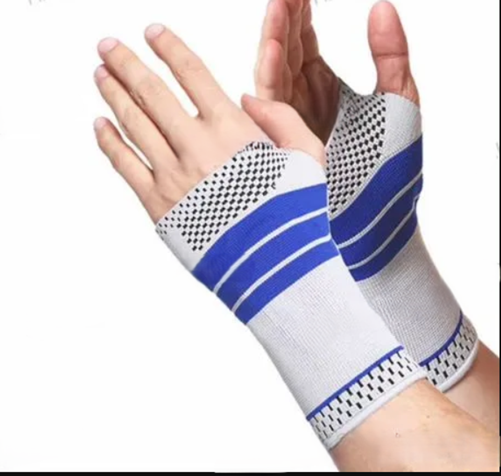 Бандаж лучезапястный компрессионный
