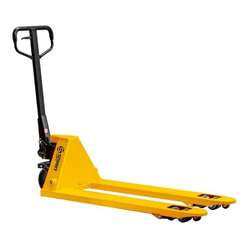 Гидравлическая тележка (рохля) SP (BF Premium, г/п 2500 кг, вилы 1150x550 мм, PDP) SMARTLIFT (SMART)