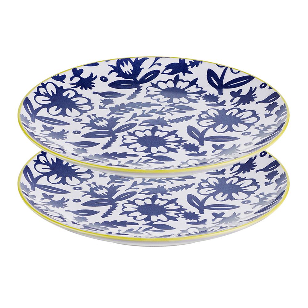 Набор тарелок Bright Traditions, Ø21,5 см, 2 шт.