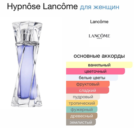 Lancome Hypnose 100ml (duty free парфюмерия)