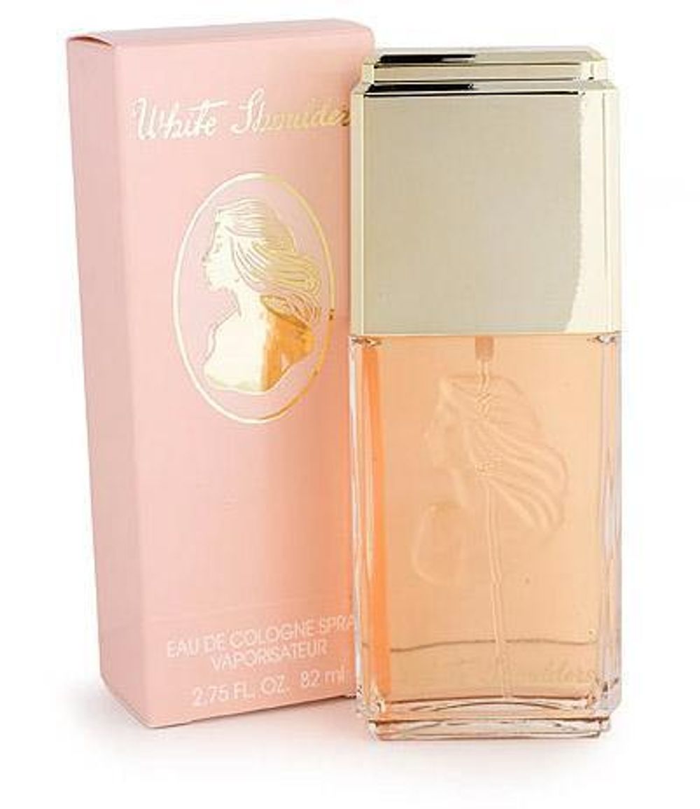 Evyan White Shoulders