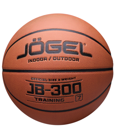 Мяч баскетбольный JB-300 №7 NEW