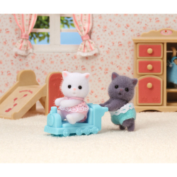 Sylvanian Families - Близнецы персидских котят 5457