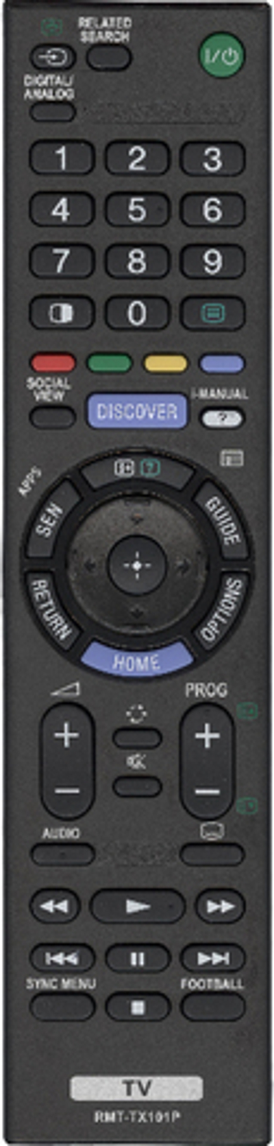 Пульт для Sony RMT-TX101P