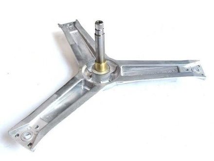 Крестовина барабана