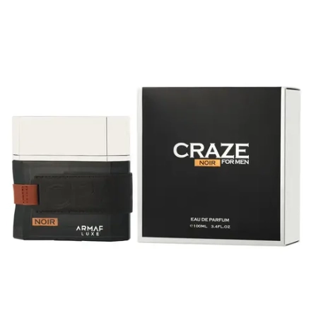 Мужская парфюмерия Armaf Craze Noir for Men EDP 100 мл