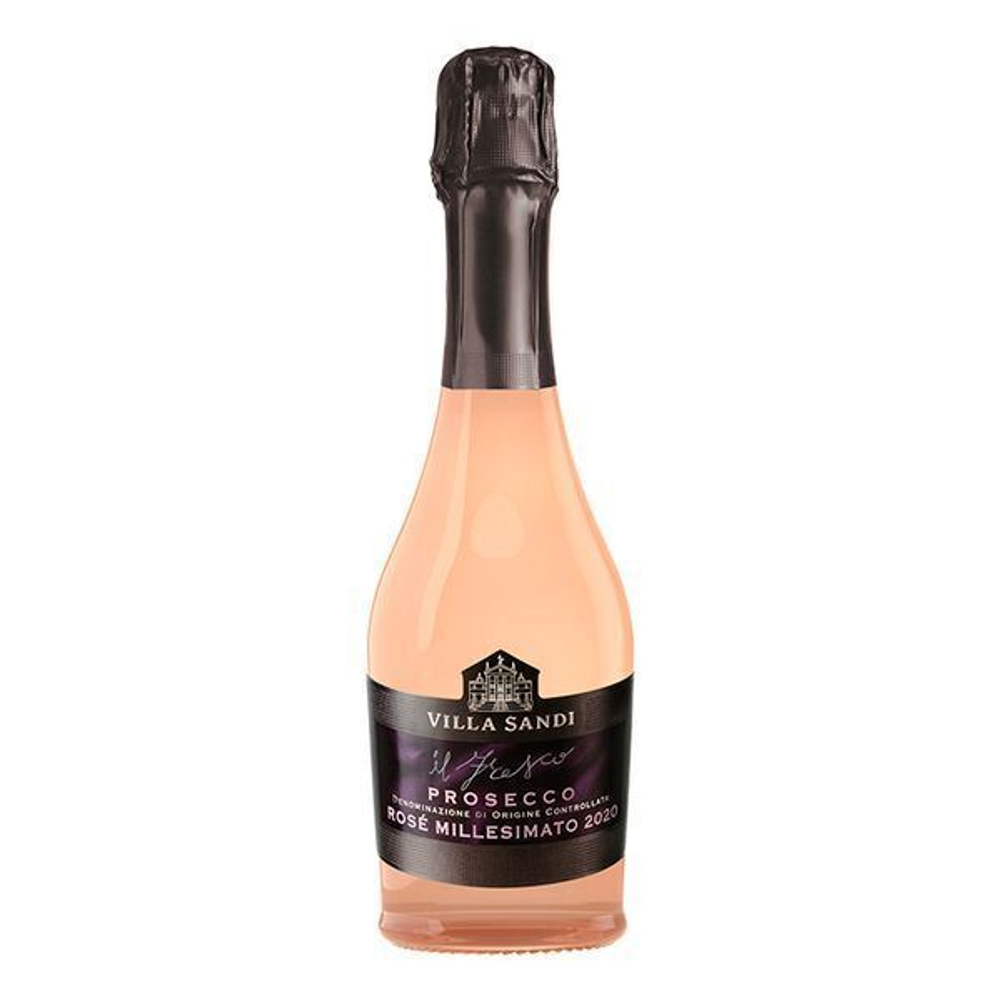 Il Fresco Prosecco Millesimato Rose 200 мл.
