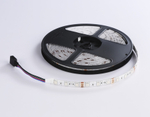 GS2502 5050 60Led/ 14.4W m/ 12V IP65 RGB/ 5000*10*2.87mm (4 конт.) комплект