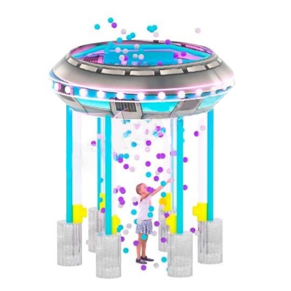 Шаропад «НЛО»