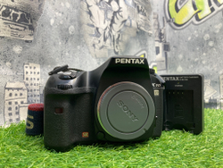 Pentax K10 25.700 кадров