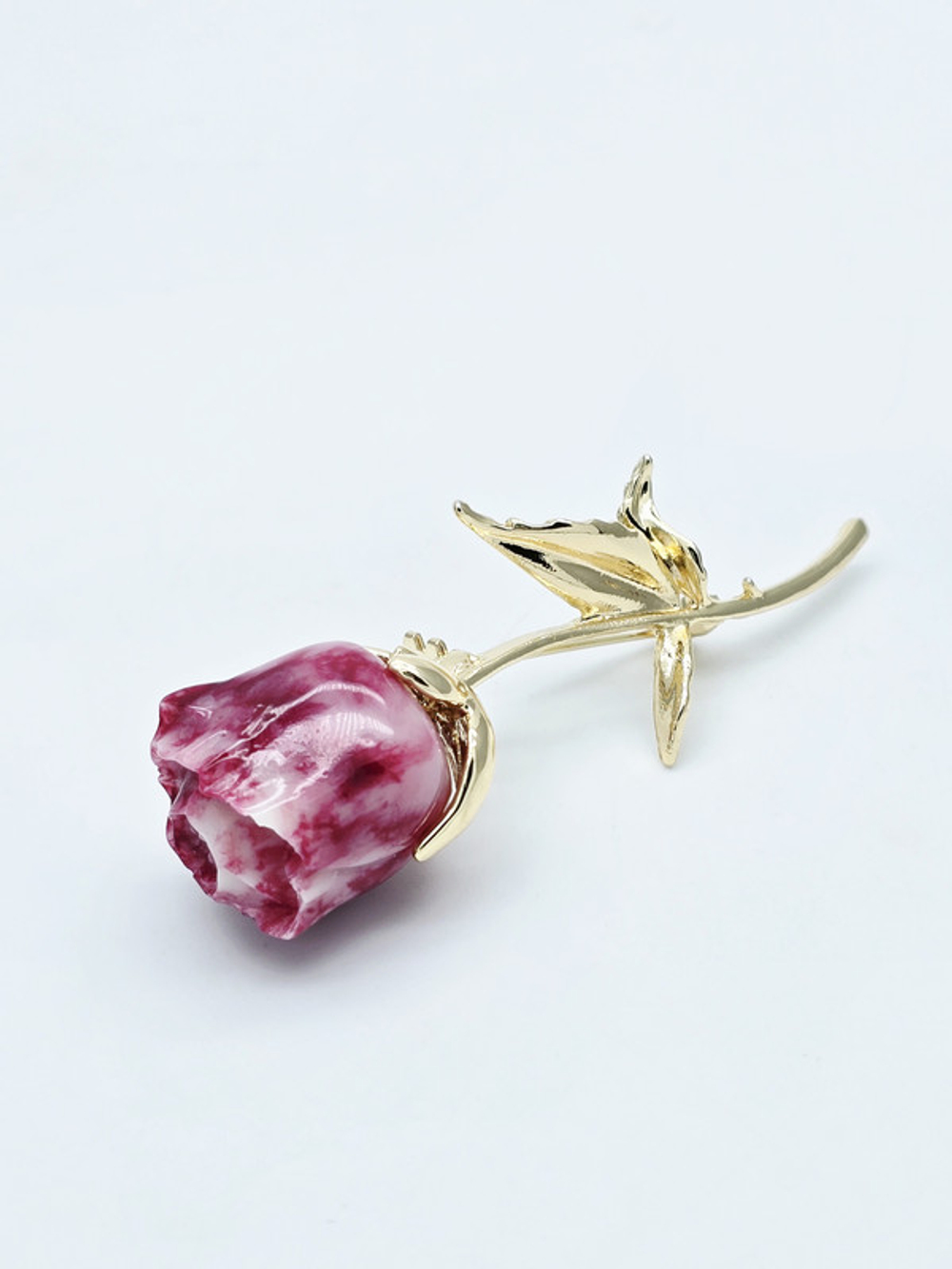 91004117 Брошь Selena