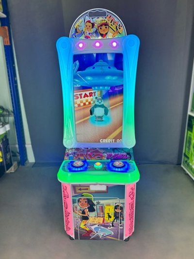 Детский игровой аппарат 3В1 «Пинбол»