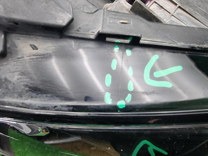 Фара правая Mercedes GLE V167 18-24 Multibeam LED