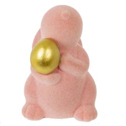 GAEM Фигурка декоративная "Заяц", L7 W8 H10 см