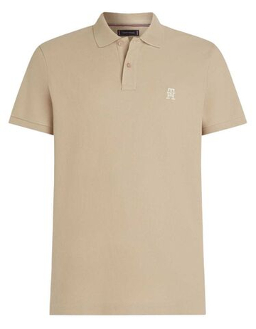 Мужское теннисное поло Tommy Hilfiger IMD Regular