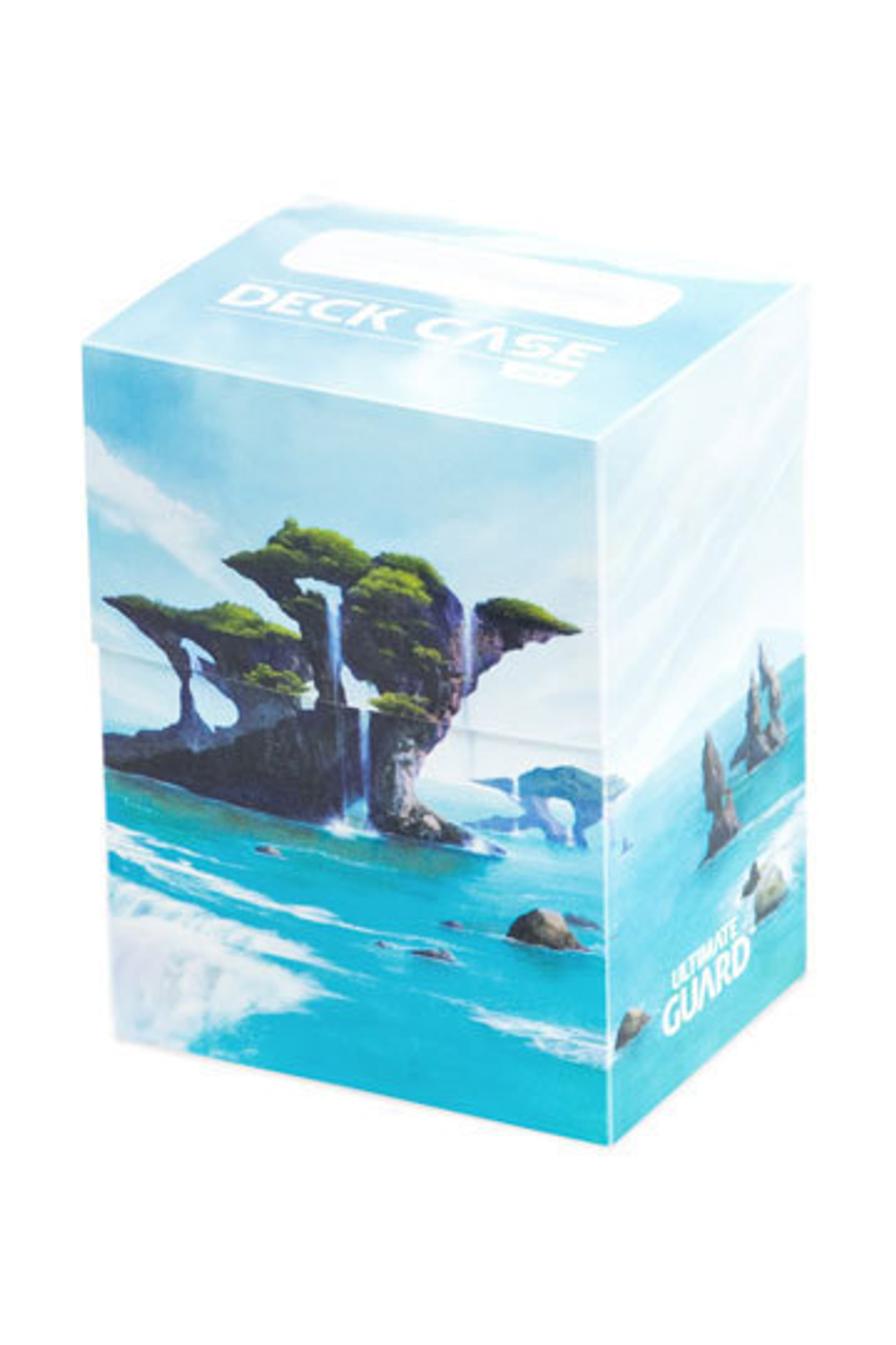Ultimate Guard - Коробочка на 80 карт "Остров"