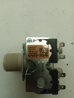 F2J3WS2W кт6 Клапан подачи воды к стиральной машине LG 5221EN1005M б/у