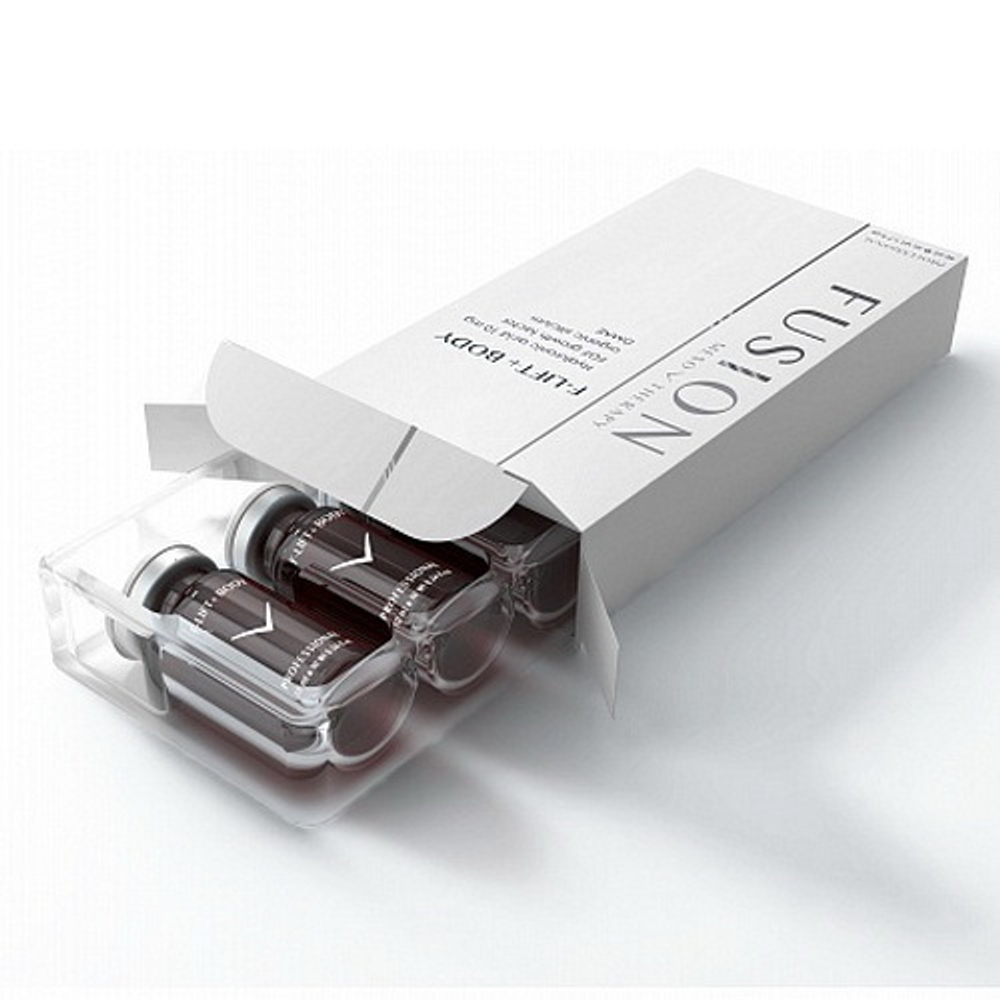 F-Lift+Body Fusion  | Коктейль для лифтинга тела