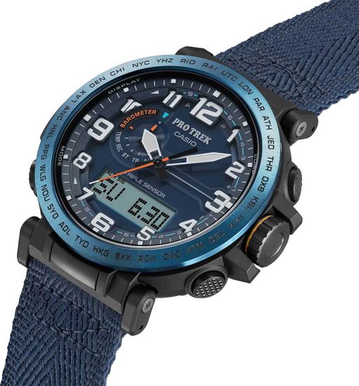 Наручные часы Casio PRG-601YB-2