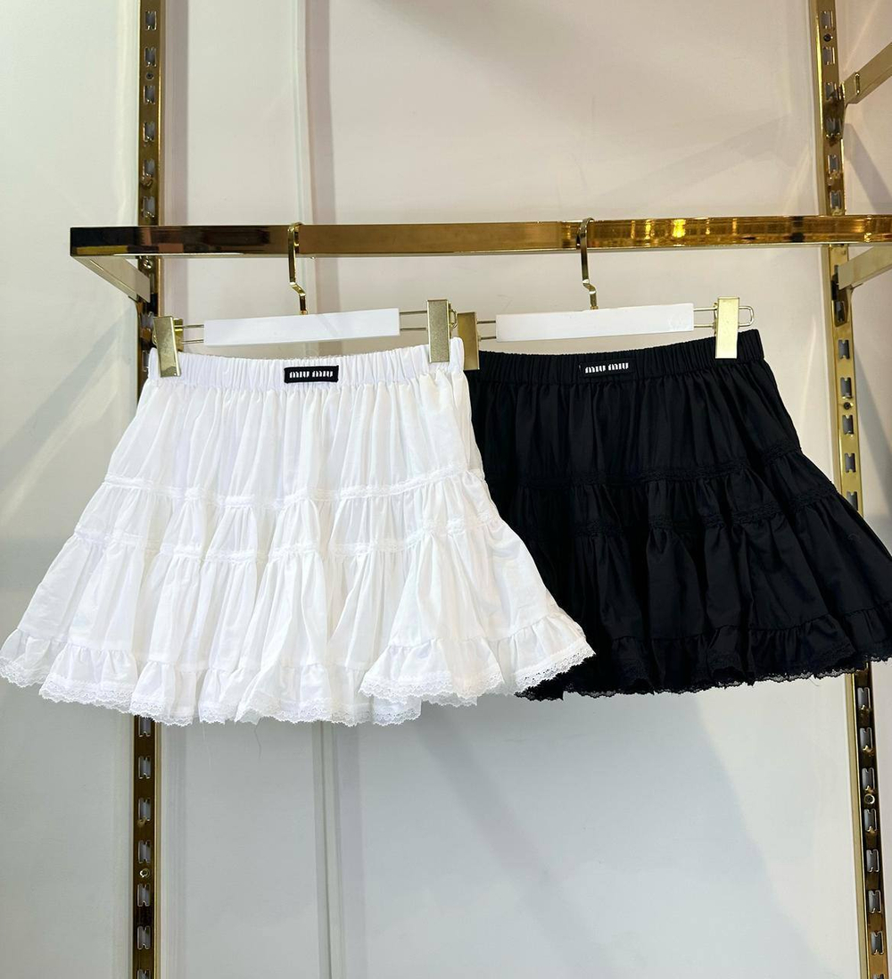 Юбка MIU MIU, арт. 485232280
