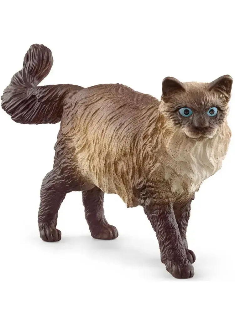 Животные Фигурка Кошка Рэгдолл Шляйх 13940
