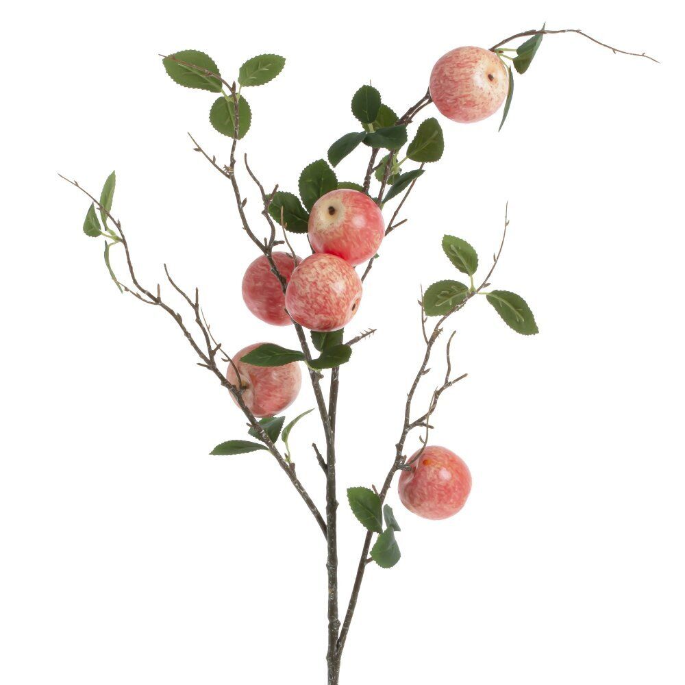 GAEM Ветка искусственная "Яблоко", L15 W15 H85 см