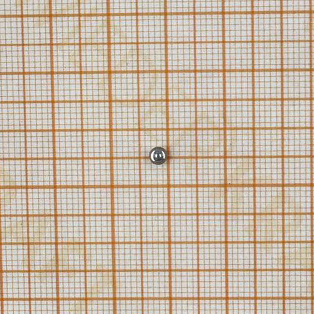 WDK-20420S-25/ Шарик металлический