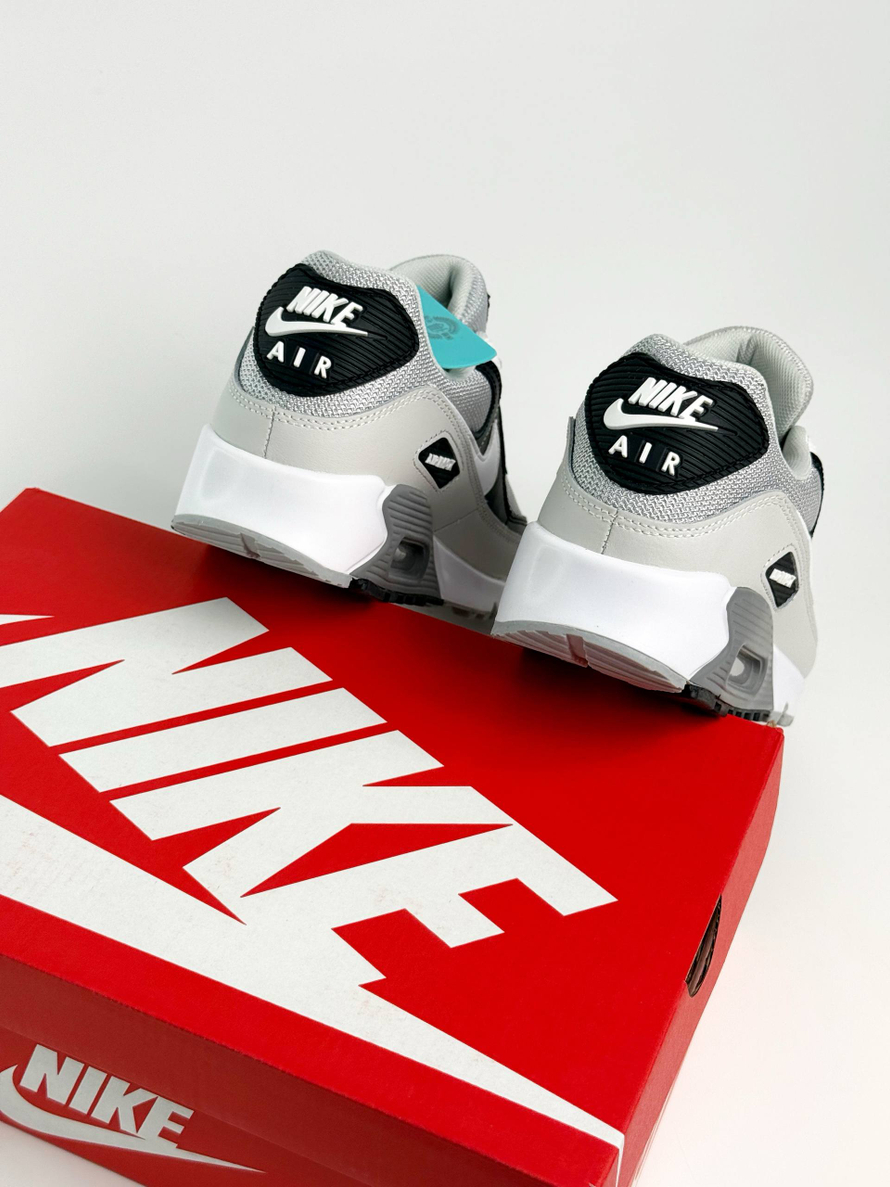 Кроссовки Nike Air Max 90 #B209 (сер.)