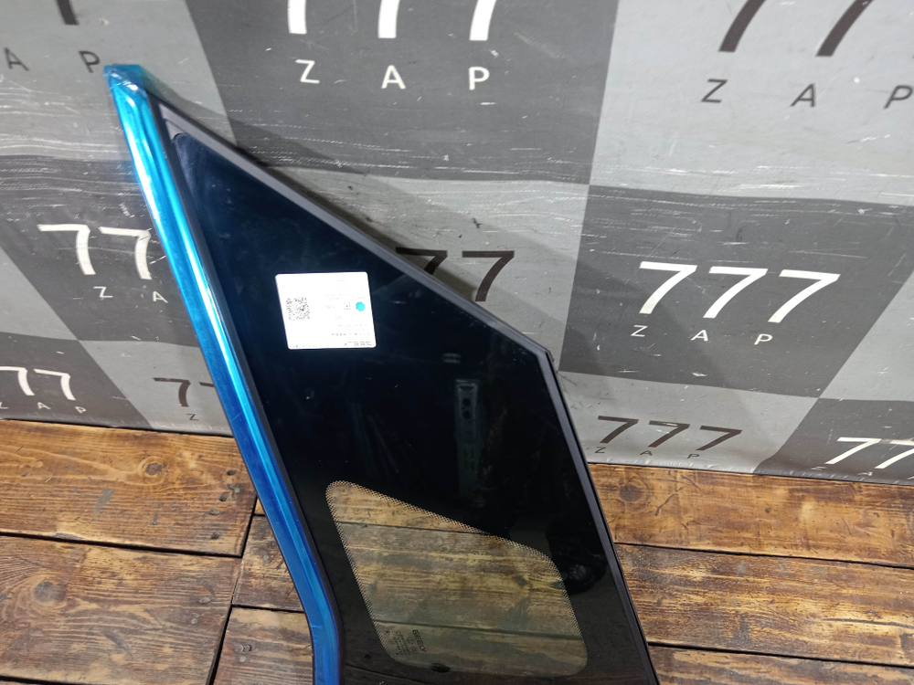 Стекло багажника заднее правое глухое Geely Atlas 1 (NL-3), Atlas Pro  Новое Оригинал 5085010200