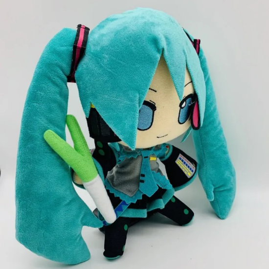 Мягкая игрушка Мику, 25см