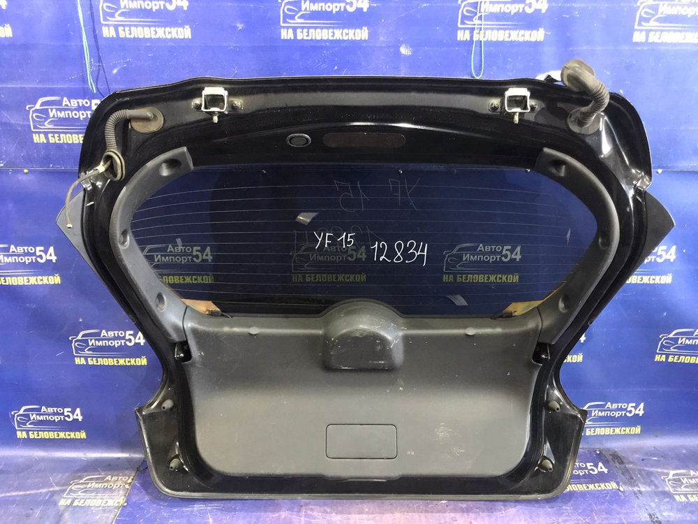 Дверь пятая NISSAN JUKE 2010-2014
