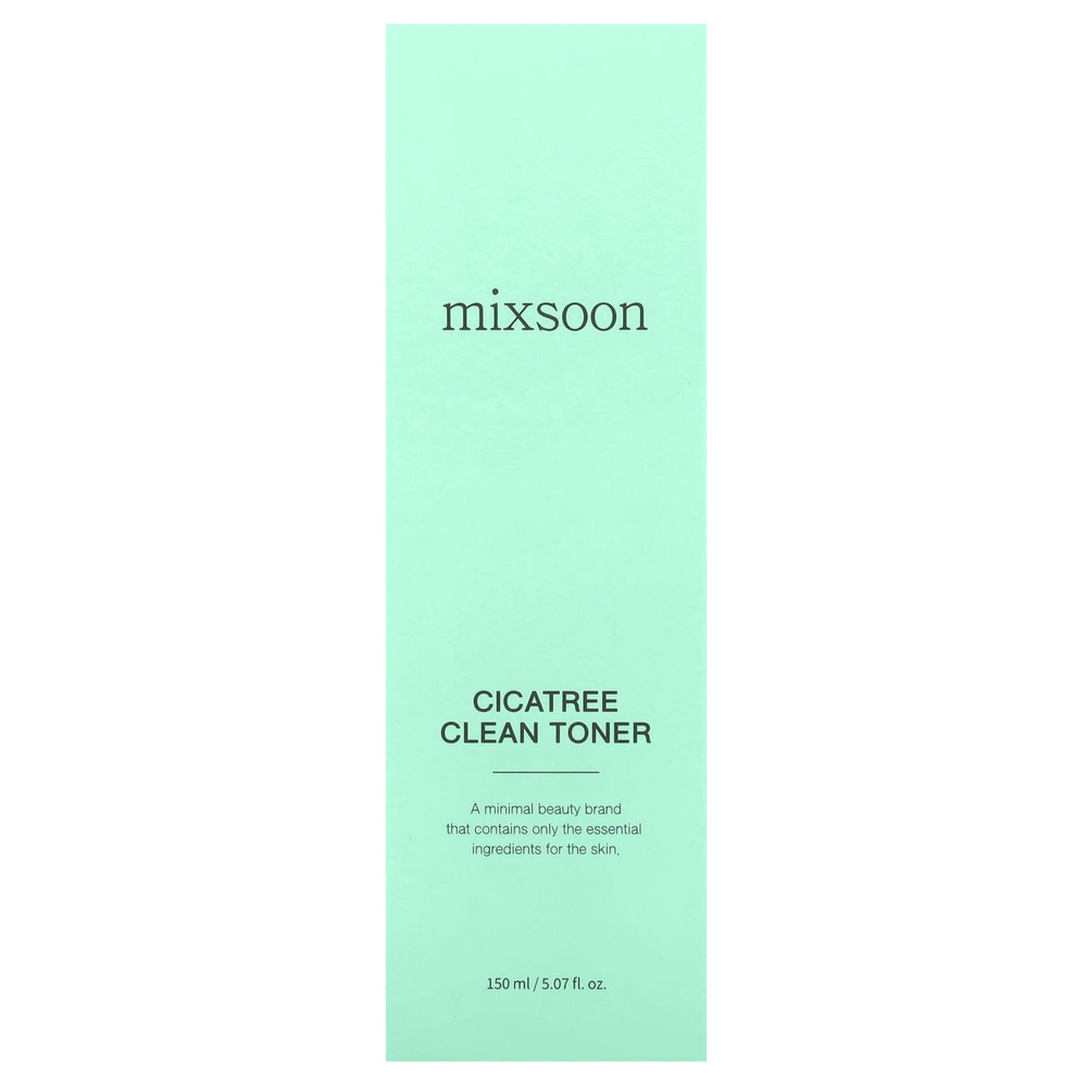 Mixsoon, Cicatree Clean, тоник, 150 мл (5,07 жидк. унции)