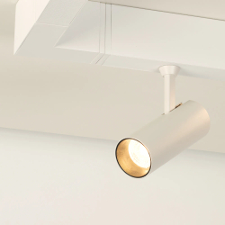 Светильник CLIP-38-SPOT-R146-6W Warm3000 (WH, 24 deg, 24V) (Arlight, IP40 Металл, 3 года) 028939