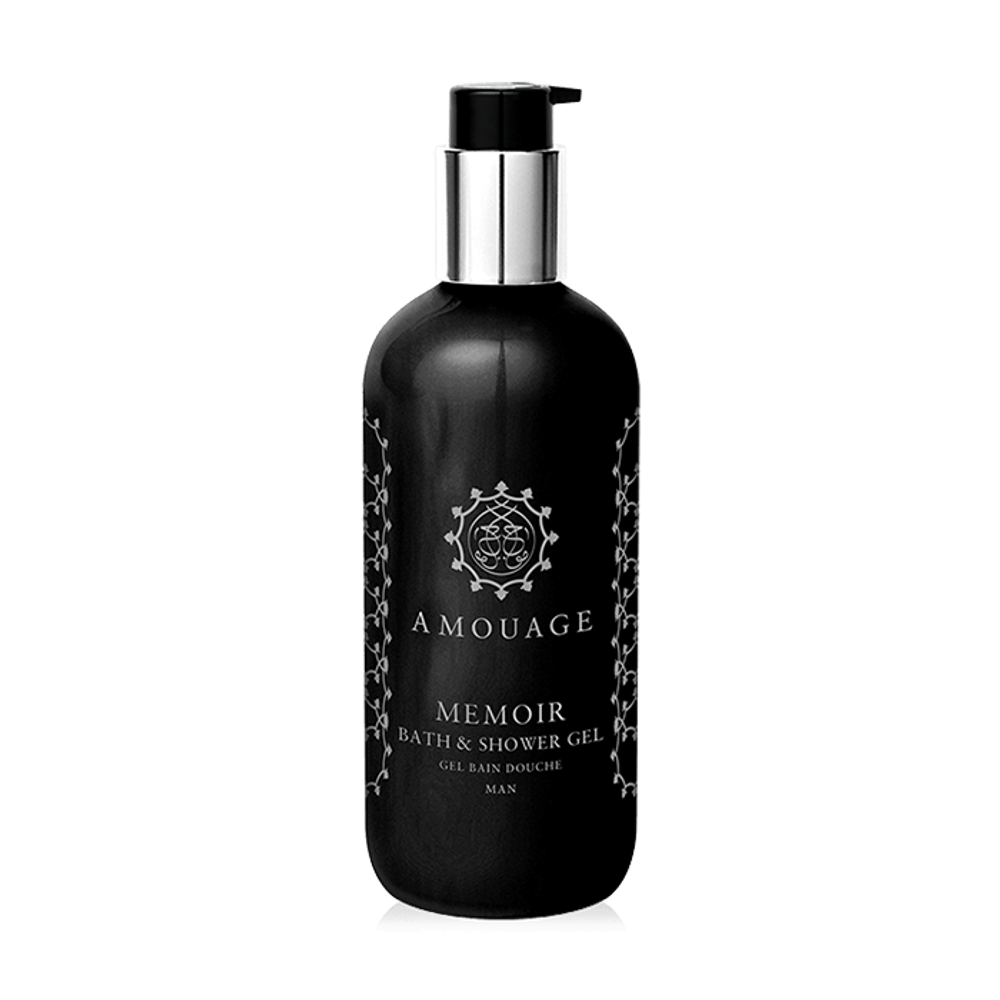 Amouage Memoir man Shower gel