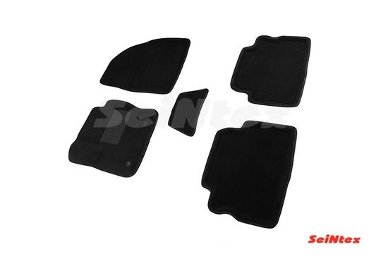 3D коврики в салон Ford Kuga II (2012-2017)