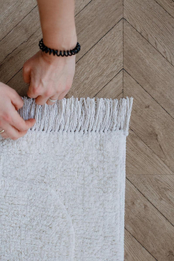 Хлопковый ковер Lillaland BUSHONG 120х180 см